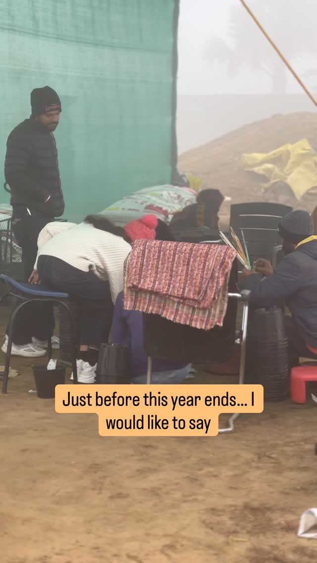 As this year comes to an end, I just want to pause and say thank you.
Thank you to every member of the Biocarve family for your hard work, dedication, patience, and belief in what we are building together.
Every seed sown, every plant nurtured, and every milestone achieved is possible because of the people behind the work.
Grateful for each one of you — today and always.
#BiocarveSeeds #TeamBiocarve #GratefulHeart #ThankYouTeam #peoplebehindthegrowth