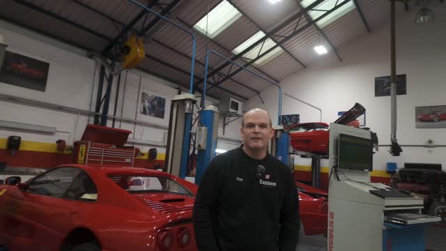 A sight we may never see again. ✨
Six legendary Ferrari 355's, together on our ramps. To find one of these icons is special.
To find two is incredible.
But SIX?
This is a moment that defines what we do.
A sea of Rosso Corsa, punctuated by one Nero. Which side are you on? 👇
🔧 About Emblem Sports Cars:
The UK’s leading specialists in Ferrari,Maserati & Lamborghini servicing. From engine rebuilds to performance upgrades, we treat every supercar with precision and passion.
📍 Visit us: https://www.emblemsportscars.com/
📸Follow for more extraordinary supercar content.
📞Call us: 01202 722247
🎥 Filmed and edited by @beyond_car_concept
Specialists in premium automotive storytelling.
#Ferrari355 #F355 #Ferrari