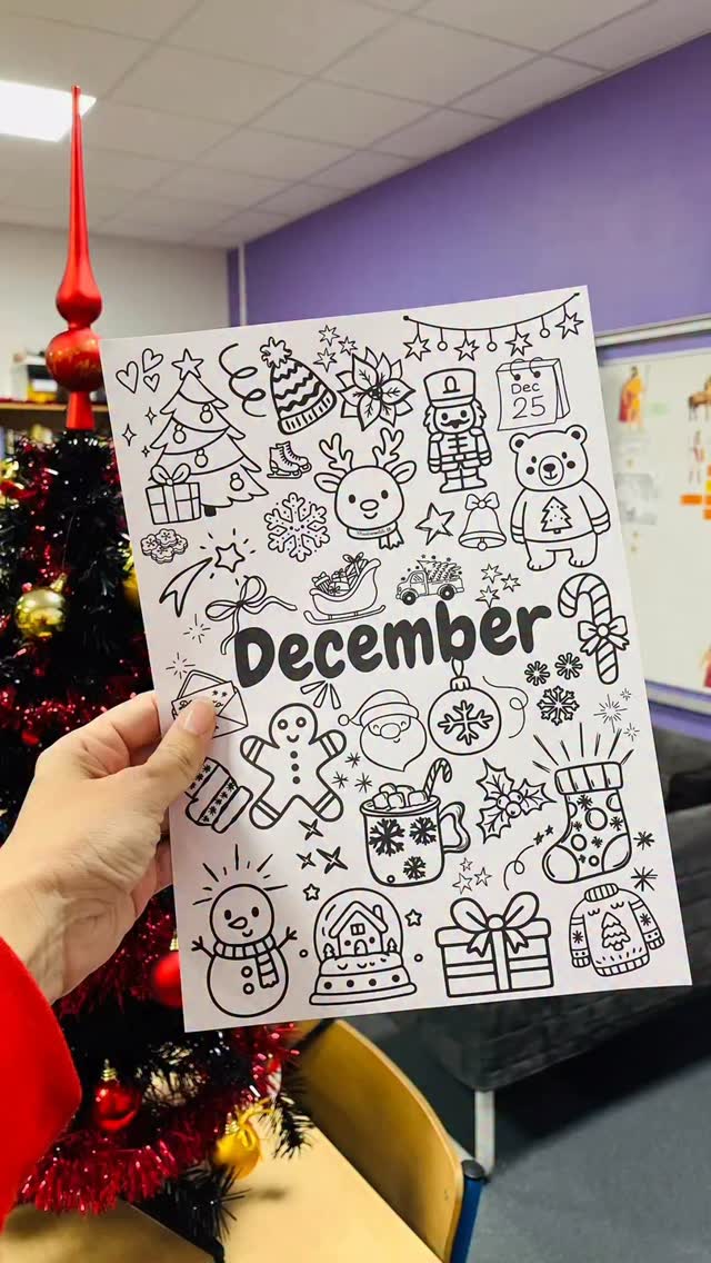 D•E•C•E•M•B•R•E
▶️ Un mois de décembre un peu chaotique par ici qui s’est terminé par un arrêt … et toi ?
Après avoir passé deux semaines à la voile sous la pluie on a enchaîné avec le mois de décembre hyper chargé avec l’arrivée de toutes les choses à terminer avant les vacances !
Des élèves super sympas mais très très bavards et certains profils très compliqués à gérer au quotidien m’ont achevée et mon corps n’a pas réussi à tenir jusqu’aux vacances !
Mais comme le dirait @uneviedetokki il faut prendre au sérieux les appels du corps qui dit STOP ✋ !
Alors j’espère guérir vite pour pouvoir profiter des vacances, de ma petite famille et de mes amis !
Et toi ? Quoi de prévu ?
Bonnes vacances !
Maitresselili_lh ✨
#maitresselililh #teampe #cm1 #cm2 #maitresse