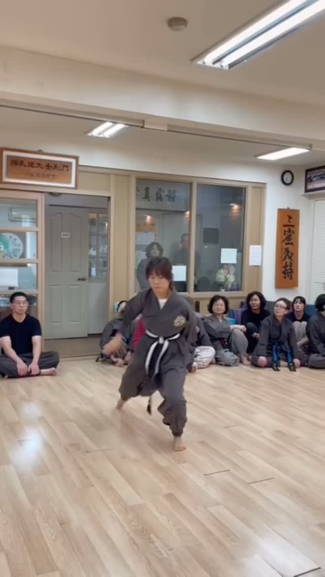 선무도 서울본원 스급심사 🌈 수행점검의 시간 #선무도강남