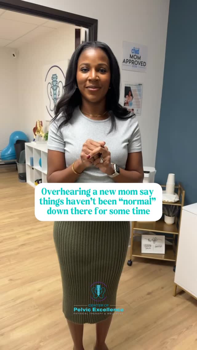 🎶 “It’s timeeeeeee…” 🎶... to come see us at COPE PT 👀
For all the new moms out there thinking, “I haven’t felt normal down there in forever…” 😩
Your pelvic floor deserves some love, care, and rehab — because feeling like yourself again is possible. 💪🏾✨
---------------
📍 Dallas: 12700 Hillcrest Rd., Ste 149, Dallas, TX 75230 | 📞 (817) 381-5110
📍 McKinney: 3721 S. Stonebridge Dr., Unit 1102, McKinney, TX 75070 | 📞 (817) 381-5177
🌐 Book your session: copept.com
