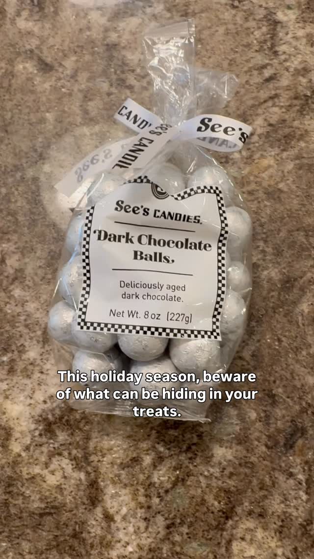 Key Takeaways from Harley and Cody today:
🐾 There is a significant risk of cross-contact with your allergen when food is produced on shared equipment with your allergen.
🐾 Read every label, every time because not all products from a company are necessarily produced in the same place. There are See’s chocolates that only have a risk of cross-contact with tree nuts, but these have a warning for peanuts and tree nuts…and rightly so.
Harley is a golden retriever allergen alert service dog trained to detect peanuts for her peanut allergic human. Harley is also known as Detective Harley, F.A.D.D. Food Allergy Detection Dog®️. Cody is her little brother and is training to be just like her. Joey is our Treat Distribution Supervisor. We help food allergy families navigate snacks, restaurants, and food allergy life, one whiff at a time.
🐾 This account is for information only. You should be certain to conduct your own research to ensure your safety from your allergens.
🐾 We encourage sharing our content to help educate and spread food allergy awareness.
#foodallergies #servicedog #goldenretriever