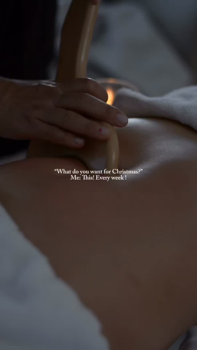 The best gift you can give to yourself or to your close ones is self-care 💆🏻♀️
The often you do it, the more obsessed you become with how you feel!
Always with care,
Touch of Cielo🩵
www.touchofcielo.com
#fyp #christmasgifts #selfcareroutine #massagetherapy
