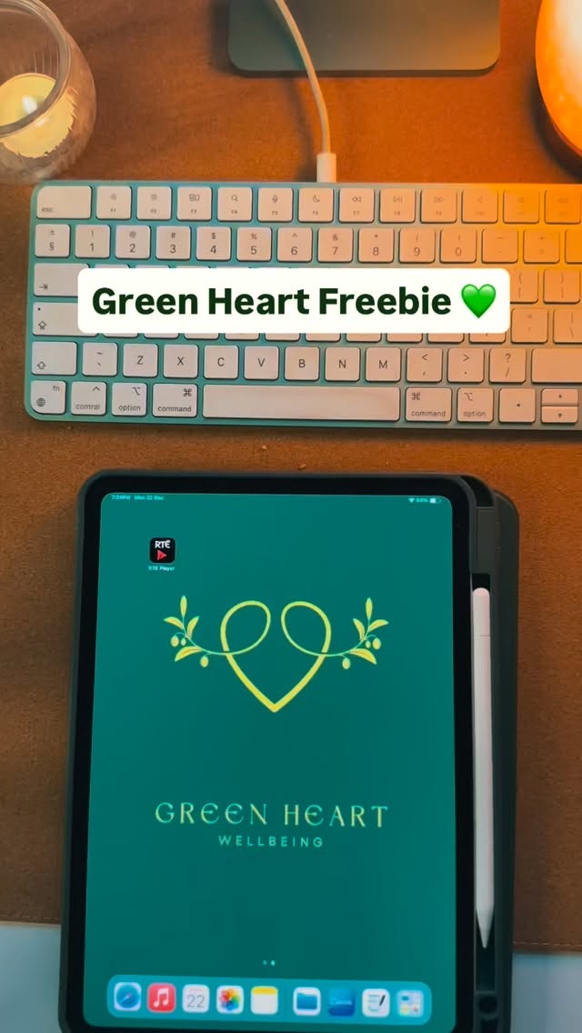 Join our Green Heart Wellbeing list of email friends and get a free 2026 Weekly Digital Planner 🥹
www.greenheartwellbeing.earth
#freegift #2026planner #digitalplanner #greenheartwellbeing #explorepage #plannergirlies #freebie