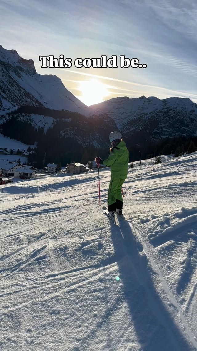 Those sunny slopes…
☀️
☀️
☀️
#stantonamarlberg #unserarlberg #lechzuers #arlbergclassic #skiguides #skischool #skiarlberg #adnovum #hülskenswasserbau #binderworld