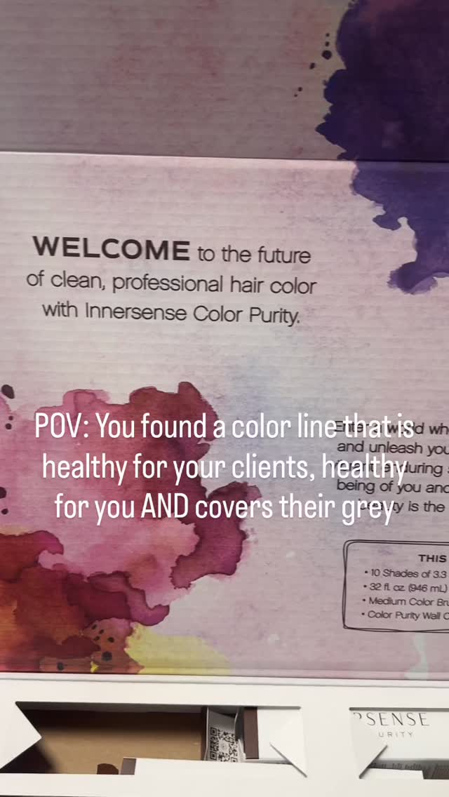 It’s a win win! ✅
If you’re in West Des Moines and have been cleaning up your beauty lifestyle, this is for you 🤎
Iowa clean beauty | west Des Moines innersense | west Des Moines organic hair color | clean beauty
@innersenseorganicbeauty