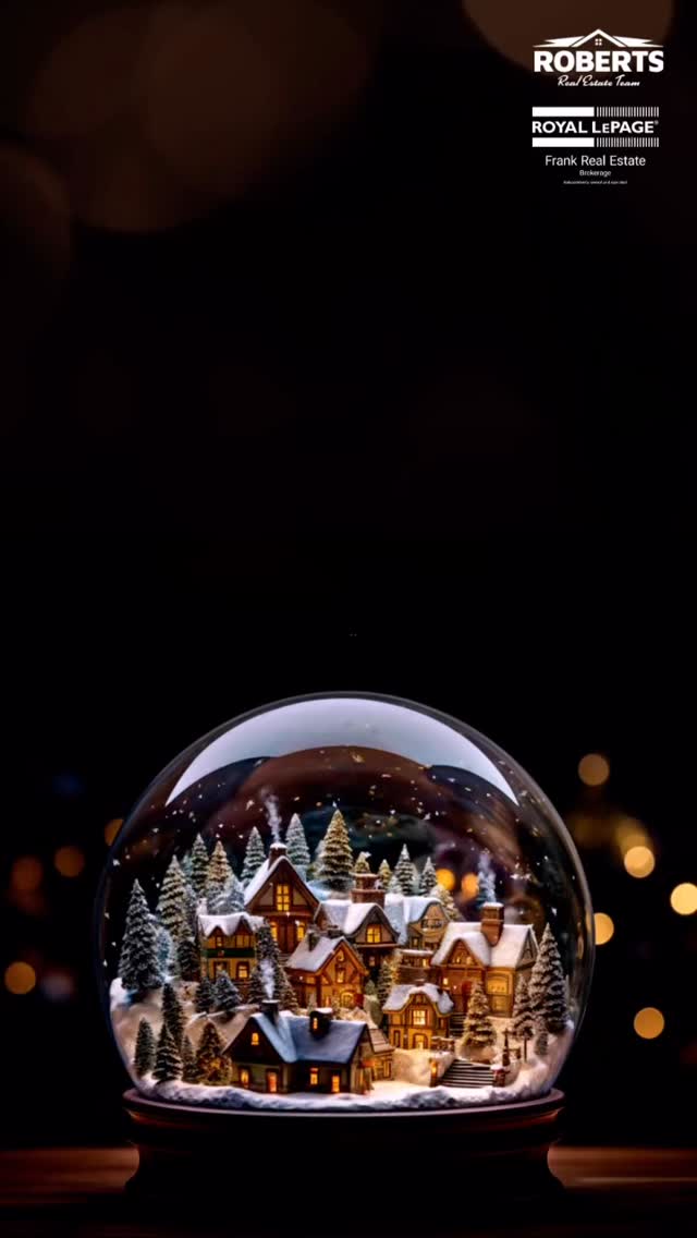 Merry Christmas from our family to yours. ❤️🎄
Today we’re grateful for the warmth of community, the joy of connection, and the incredible people who trust us to be part of their home journey. Whether you’re celebrating in a new space this year or creating memories in a home filled with tradition, we hope your day is peaceful, joyful, and full of love.
Thank you for being part of The Roberts Team community — it’s an honour to serve you.
Wishing you a beautiful Christmas and a season filled with comfort, joy, and all the things that make a house feel like home. 🏡✨
#MerryChristmas #TheRobertsTeam #HomeForTheHolidays #GratefulHeart #DurhamRegionRealEstate CommunityMatters HolidayWarmth RoyalLePageFrank