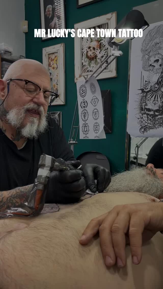 In case you were wondering - we’re open.
If this is your rare bit of time off, we get it. That’s why we’re here and ready to work with you.
Book your custom tattoo and head into the new year with a new piece of art you’ll carry with you long after the celebrations are over.
#capetowntattoo #capetowntattooartist #inkstagram #tattoossofinstagram #tattoostudionearme