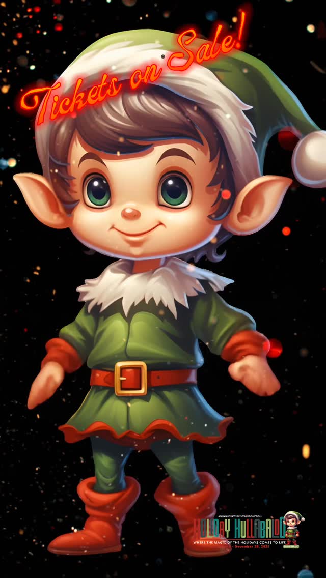 Holiday Hullabaloo 2025 — new location, new lower ticket prices, and more magic than ever!
Join us Dec 5–31 at our new home, the Southridge Event Center, for Des Moines’ biggest indoor holiday experience, supporting MercyOne Children’s Hospital.
Enjoy Breakfast with Santa, The LEGO® Guy’s Holiday Workshop, a massive LEGO® mural build, movie nights, and festive fun for the whole family!
Get your tickets now at holidayhullabaloo.com — and make this holiday season one to remember!
#HolidayHullabaloo #HolidayMagic #DesMoinesEvents #FamilyFun #ChristmasJoy