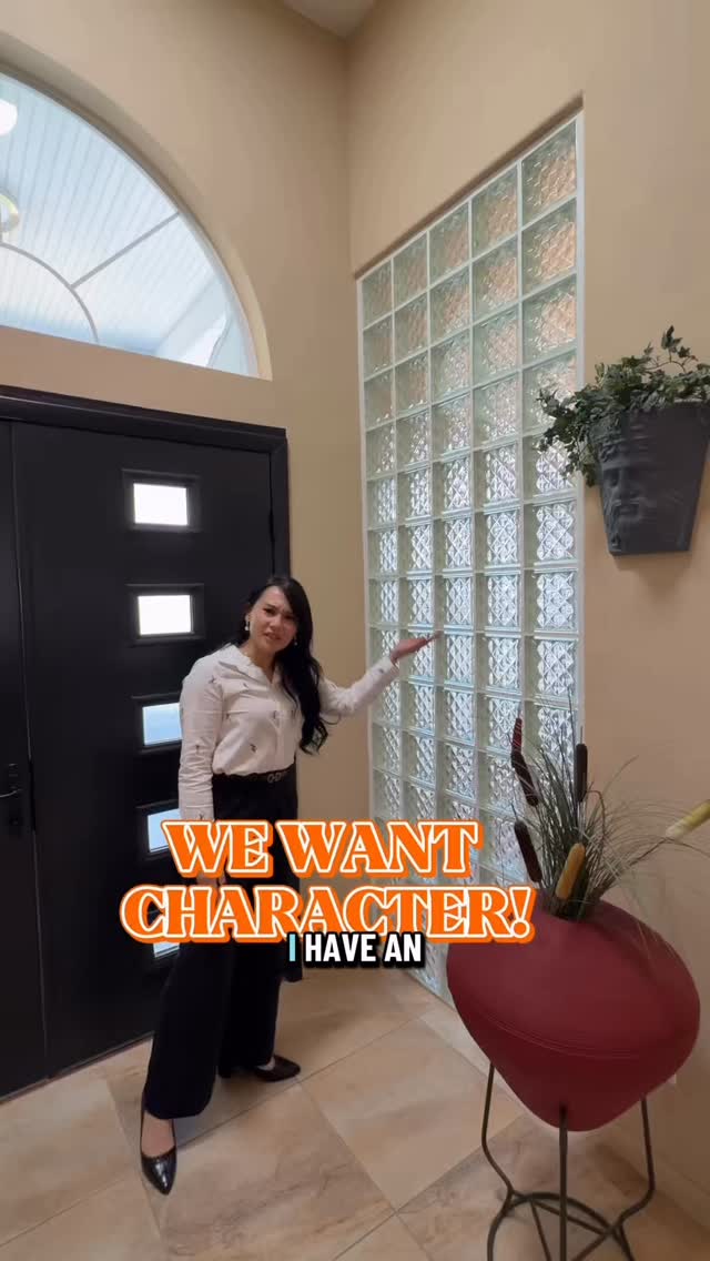 If every new build is starting to blur together...
This is your sign to look at something with character. 🏊♂️
#realtor #womeninrealestate #fyp
#FloridaRealtor #pool