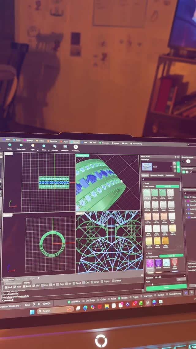 A quick little preview on how we use technology… it’s play time