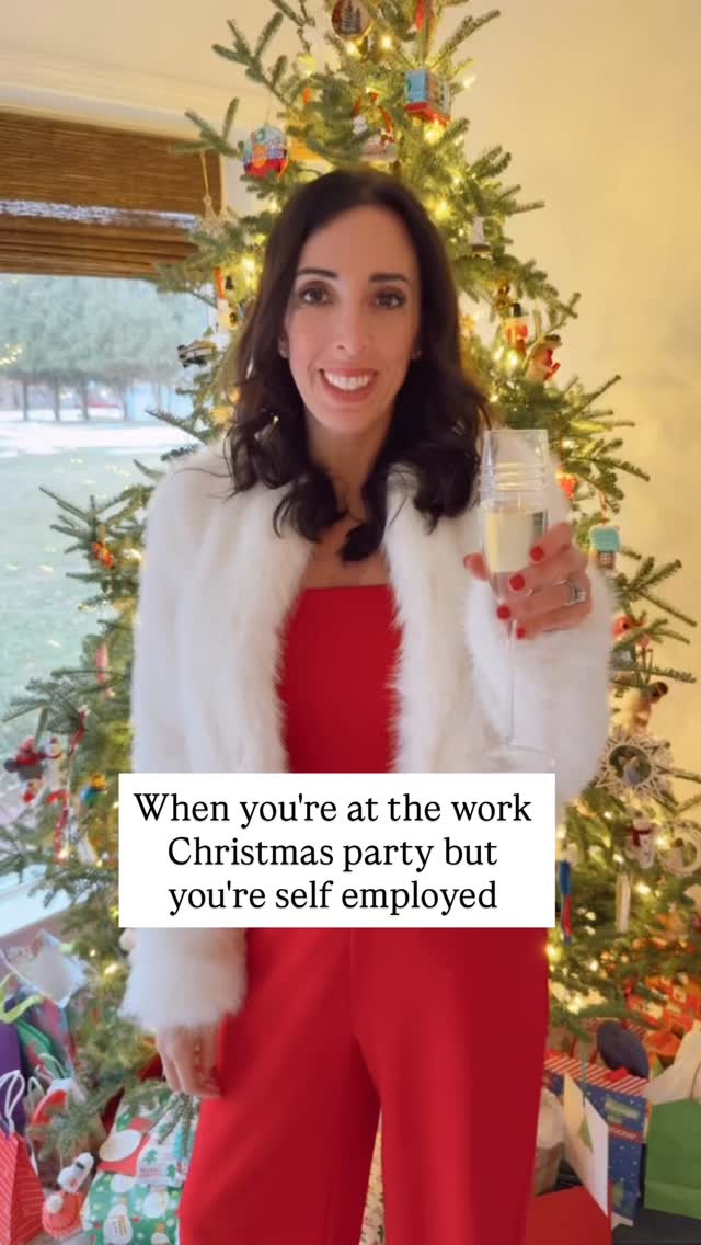 When you're self employed, it's a party of one for the Christmas party! š
.
š»www.allure-dbq.com
š 563-258-4698
.
Nicole Powers, ARNP, AGNP-BC
@nicolepowers_np
#funnyreel #aesthetics #nurseinjector