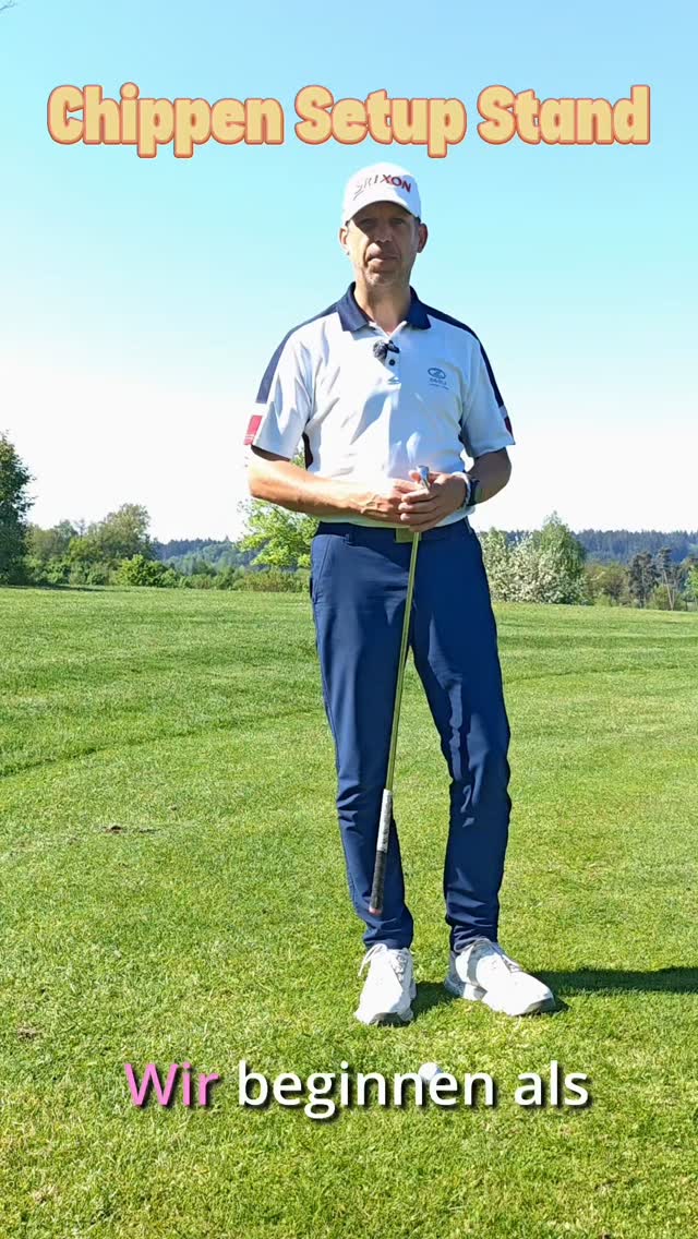 Chippen Basic Stand
#zgolf #golftips #shortgame