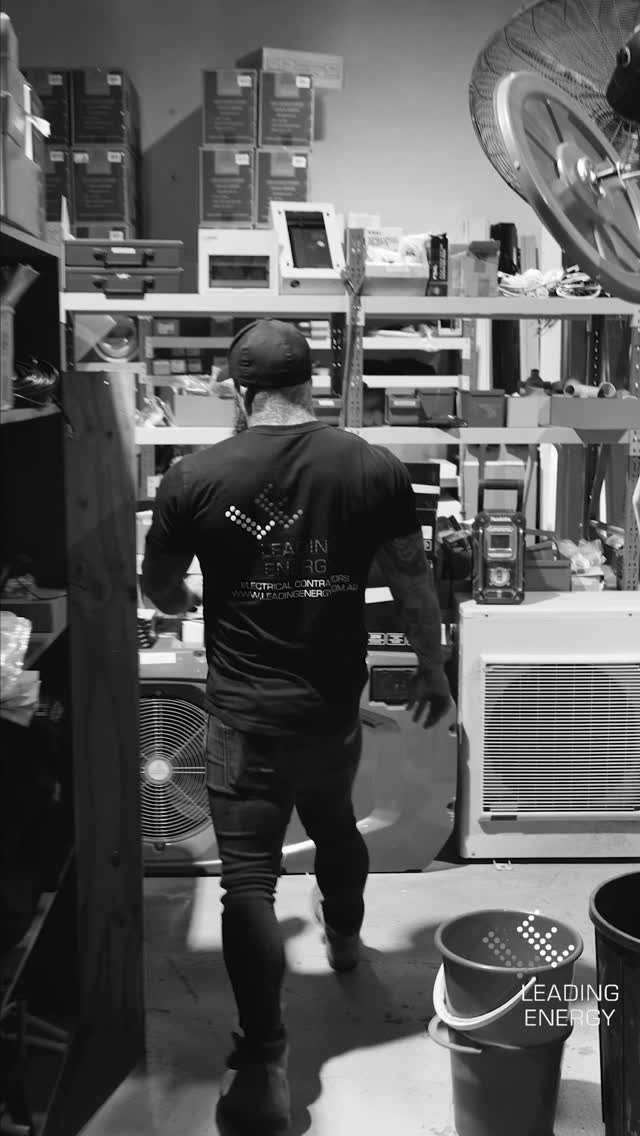 We are not slowing down.
While most of the market is winding down, our team is still on the tools, attending callouts and helping clients with those last minute jobs before the New Year.
Back at HQ, we are locking in systems, planning, and making sure everything is in place to launch into 2026 stronger, faster, and sharper than ever.
This is not a pause.
This is the build phase.
Leading Energy
Powering comfort, the smart way.#2026 #leadingenergy #electrical #airconditioning #go