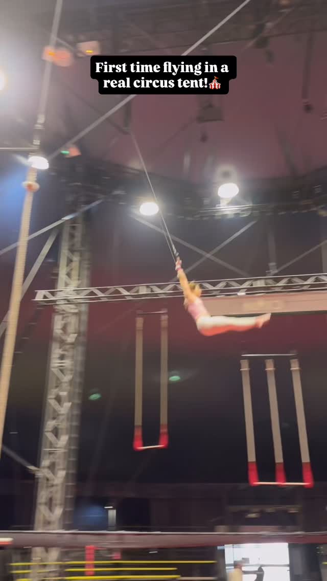 My 10th and final trip of 2025! And what a mind blowing and humbling experience it was!
Flying in a tent with big lights, new reference points and different sounds was very disconcerting at first and pretty terrifying, especially as I’ve not flown properly in 3 months (that one time in LA definitely doesn’t count!)
Then by the time you’re used to it, your body aches and your hands are raw🤪
Fantastic crew, much laughter, some tears and big lessons to take home. Onwards and upwards!