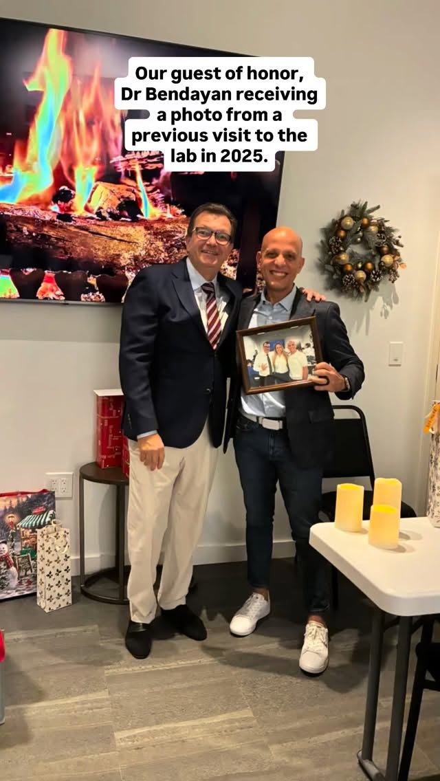 Dr @alexanderbendayan was guest of honour at our end of the year awards ceremony in a return visit to our Innovation Academy and Learning Center, part of our state of the art Laboratory here in Palm Beach-West, FL, and gave some encouraging words to our lab technicians at Precision Esthetics who under our CEO Achim Michael Renner help the @nsu dental program be at the cutting edge of learning and working on the future generation of dentists.
Our @precisionestheticsdentallab CEO also committed to aid @glogoodfoundation by sending our Head of Technology, James Han, CDT as part of the team who does so much good in the island of Eleuthera in @bahamas in 2026 and beyond, in recognition of the example that @lennykravitz, Dr Bendayan, other NSU faculty at his instance and our long time industry partner @dentsplysirona already set.
Upwards and onwards!