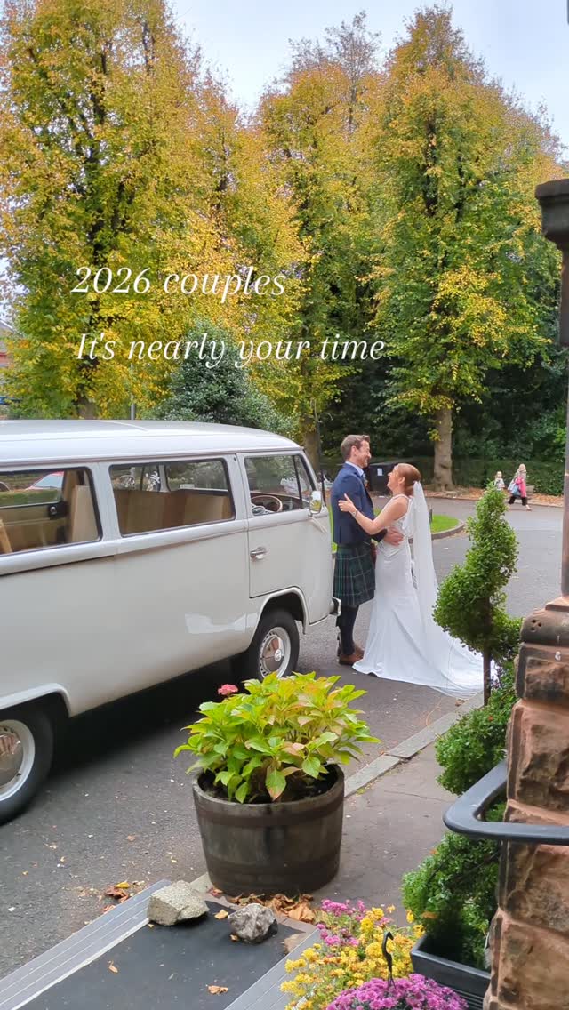 2026 couples, not long to go now.
💍
#pollokshields #pollokshieldsburghhall #glasgow #glasgowweddingplanning #glasgowweddingvenues