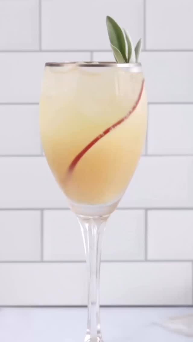 ✨ Looking for a festive drink that feels special without the next-day sluggishness?
Meet your new holiday favorite: Pear & Sage Sparkler with Allspice 🍐🌿
The cozy twist? A pinch of allspice, adding warming seasonal flavor that feels just right for Christmas gatherings and New Year’s toasts 💫
It starts with smooth pear nectar, fresh lemon juice, and sage leaves—gently warmed to infuse flavor, then chilled and topped with non-alcoholic Prosecco or sparkling water for a light, bubbly finish 🥂
Pear and Sage Sparkler with Allspice Mocktail
Ingredients
3/4 cup pear juice, (chilled)
1 tbs lemon juice
2 leaf sage leaves, (plus more for garnish)
1 pinch ground allspice
1/2 prosecco (equivalent to 1/2 cup)
1 oz ice
Make:
1. In a small saucepan, combine the pear nectar/purée, lemon juice, sage leaves, and a small pinch of ground allspice. Warming gently over low heat for 3–4 minutes - do not boil.
2. Remove from heat and let steep for 5 minutes. Remove the sage. Chill the mixture.
3. Fill two glasses with ice.
4. Divide the infused pear mixture evenly between glasses (about 1/2 cup each).
5. Top with 1/4 cup non-alcoholic Prosecco or sparkling water. Stir gently.
6. Add a thin slice of pear and a fresh sage sprig to each glass.
Optional: Add a lemon peel for extra aromatic lift.
#Mocktail #HolidayMocktail #HealthyHolidaySips #tksnutritionllc #alcoholfree