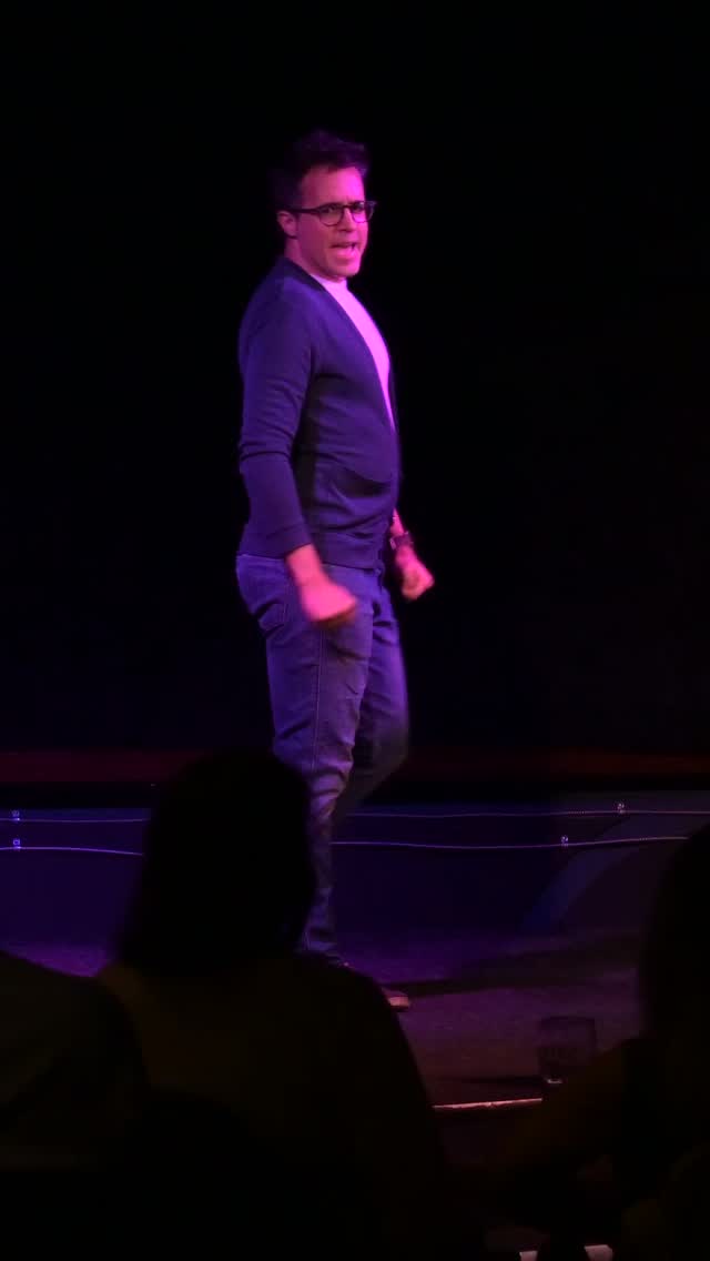 Katy Perry and Justin Trudeau make an appearance at Improv Against Humanity Dec. 6 #victoriabc #yyjcomedy #yyjimprov #yyj #gardencityinmprov