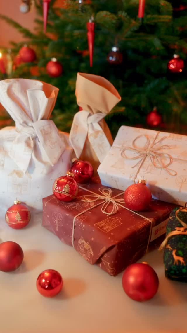 Frohohohe Weihnachten! 🎁 🎄⭐️
geschenkstoff.at
•
•
•
#Geschenkstoff #nachhaltigschenken #wiederverwendbar #stoffstattpapier