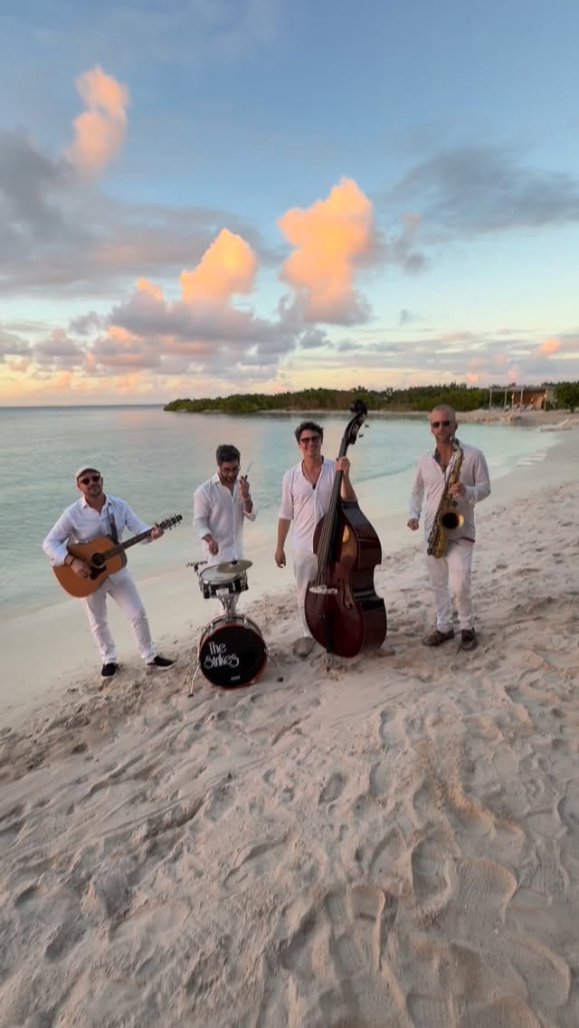 Caribbean Christmas 🌴