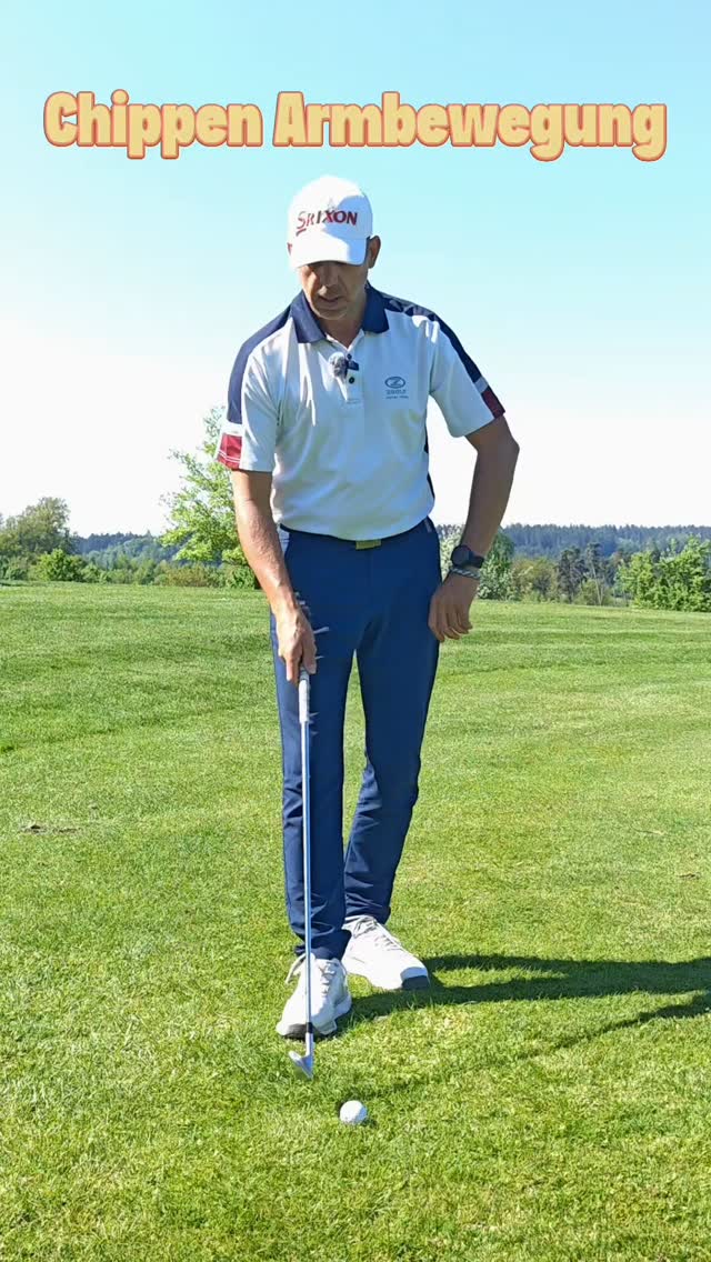 Chippen Basic Armbewegung
#zgolf #golftipps