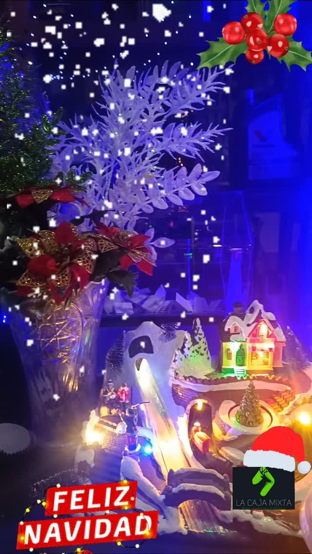 ♻️💚 CAJAMIXTEROS 💚♻️ Tener clientes como ustedes hace que este camino sea una experiencia maravillosa 🎄 FELIZ NAVIDAD 🎄
#love
#navidad
#fashion
#ropaamericanacajamixta♻️💚