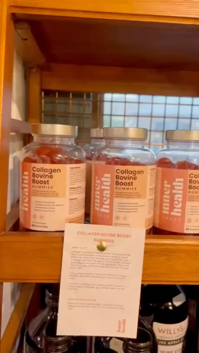 Supplements Shelf Stack
Online with free 🚚 www.emazeinnerhealth.co.uk