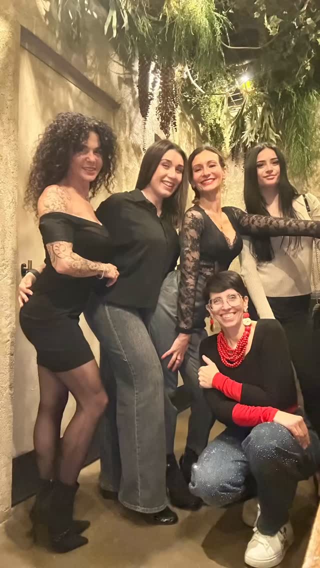 Le donne dello Sport e Forma -1 che é comunque con noi🤱🏻❤️