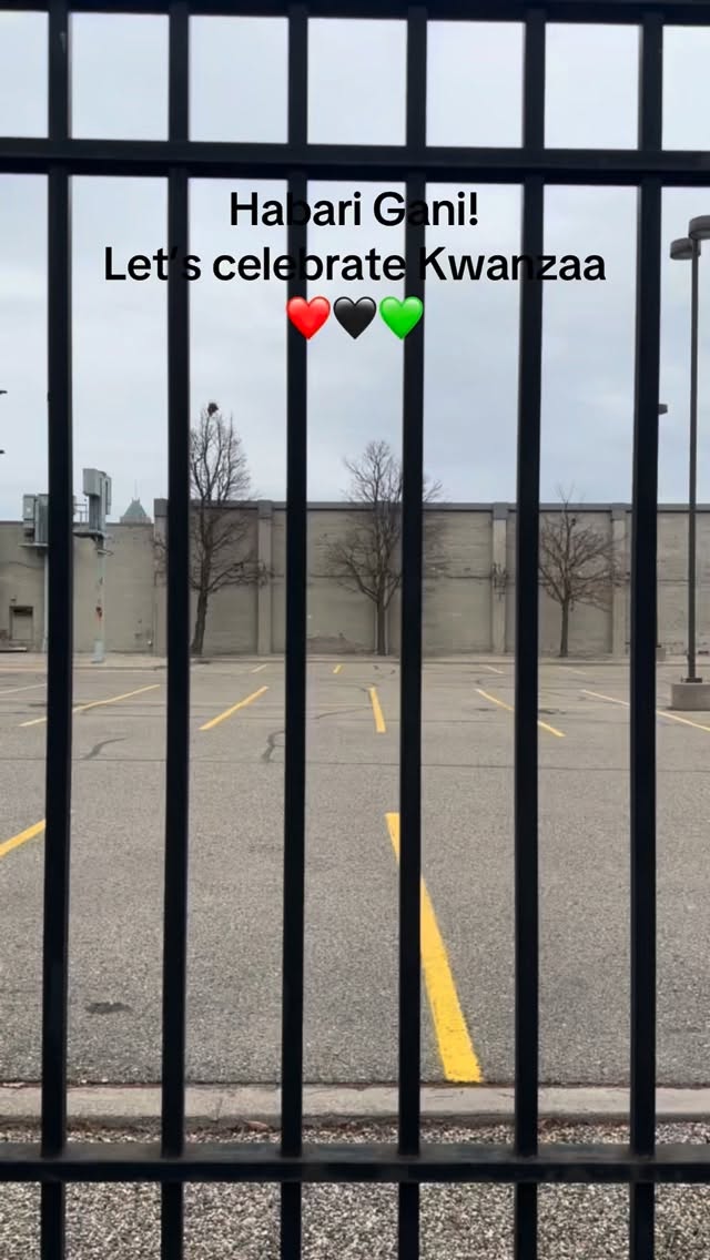 We are a lifestyle brand committed to the celebration of Blavk history, culture and traditions🔥
Asante Sana(Thank you very much) to everyone who has been on this 7 day journey with us! Whether you have been here all 7 day, got in where you fit in, or just joining us,we appreciate celebrating a very special Kwanzaa with you ♥️🖤💚
What’s next?! We continue to embrace and uplift the Kwanzaa Principles 365 days of the year! As we prepare for MLK Day and Black History Month, learn about our brand and offerings at KwanzaaMe.com