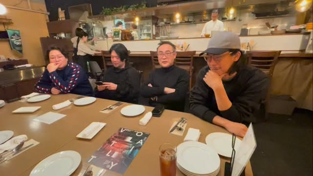 #南端東京
#忘年会