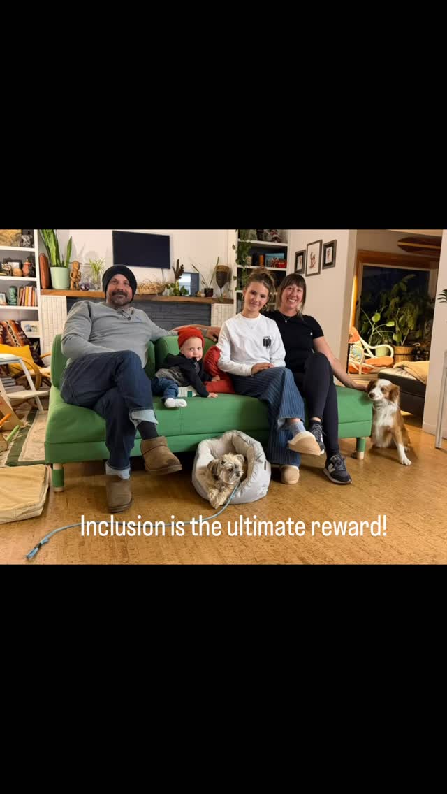 🌟 Loyal Hound Client Spotlight 🌟
—->
Meet Cheeto & Sunny, two beloved dogs who once struggled with an off switch in shared spaces and in public due to heightened arousal, uncertainty, and nervous system overload. Their family deeply wanted them included in daily life together, but safety and mitigating stress always had to come first, so as is the case with many of the families that we work with, the dogs often got left out or put away.
Through the guidance of the Loyal Lassie curriculum for each dog, Cheeto and Sunny are learning how to exist calmly and neutrally in all environments regardless of what is happening in the environment.
By establishing clear structure, boundaries, and leadership, we removed the pressure that often fuels reactivity and conflict. This allowed both dogs to relax, understand their roles, and remain safely included without tension escalating into unsafe behavior, nipping, or reactivity.
Remember that dogs struggling with reactivity are not “bad” or defiant. They are often overwhelmed by unclear expectations and an overstimulated nervous system. When dogs are given clarity, consistency, and calm leadership, their need to control the environment fades. Inclusion is only possible when safety comes first. Neutrality, impulse control, and regulated states of mind allow dogs to share space peacefully without pressure or conflict.
At Loyal Hound Inc, our work focuses on restoring balance so dogs like Cheeto and Sunny can be safely included in family life without fear or chaos. When structure replaces uncertainty, calm becomes sustainable.
If you are in Denver and navigating multi-dog household challenges, we help create stability, safety, and long-term harmony for everyone involved! This family has been such a joy to work with abc I can’t wait to complete their program and see the final result.
#ReactiveDogSuccess
#MultiDogHousehold
#BalancedDogTraining
#DogBehaviorRehab
#NeutralityOverChaos