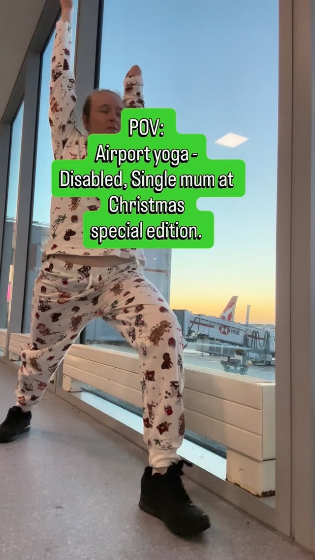 Merry Christmas everyone.
The sun is shining and I’m smiling!
😊 ✈