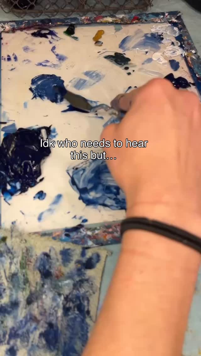 ✨Trust yourself- your home decor taste is uniquely YOURS so stop waiting to feel like you’re “qualified”. 😇
#appalachianartist #homedecorative #originalartwork #lakepaintings #trustyoursenses