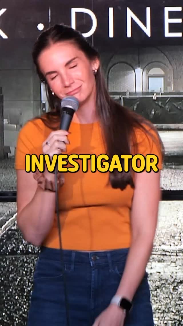 Part 2: So you think I’m fat?!
#jokes #comedian #comedyreels #standup #standupcomedy