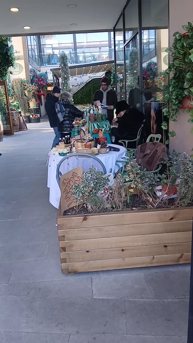 Burası çok eğlenceli, bekliyoruz...
