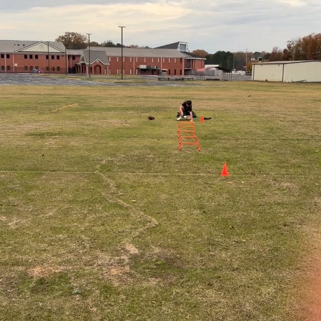 Resistance training is an integral part of speed training. Weights, bans, chutes, and sleds are all viable equipment. #heftfitness.com