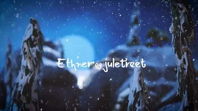 En liten julehilsen fra Trollmannskogen🎄Her er noen scener klippet sammen fra bokfilmen Ethner og juletreet som vises på Gyldendals undervisningsportal SALABY.
Miniatyrer og manus @jonlovaas_scenographer / illustrasjon og animasjon @hansjorgensandnes /musikk @eirik_myhr / Lest av Ivar Nergaard og produsert av @sandnesmedia i samarbeid med @wwfnorge (og Skogen - mer enn bare trær)
