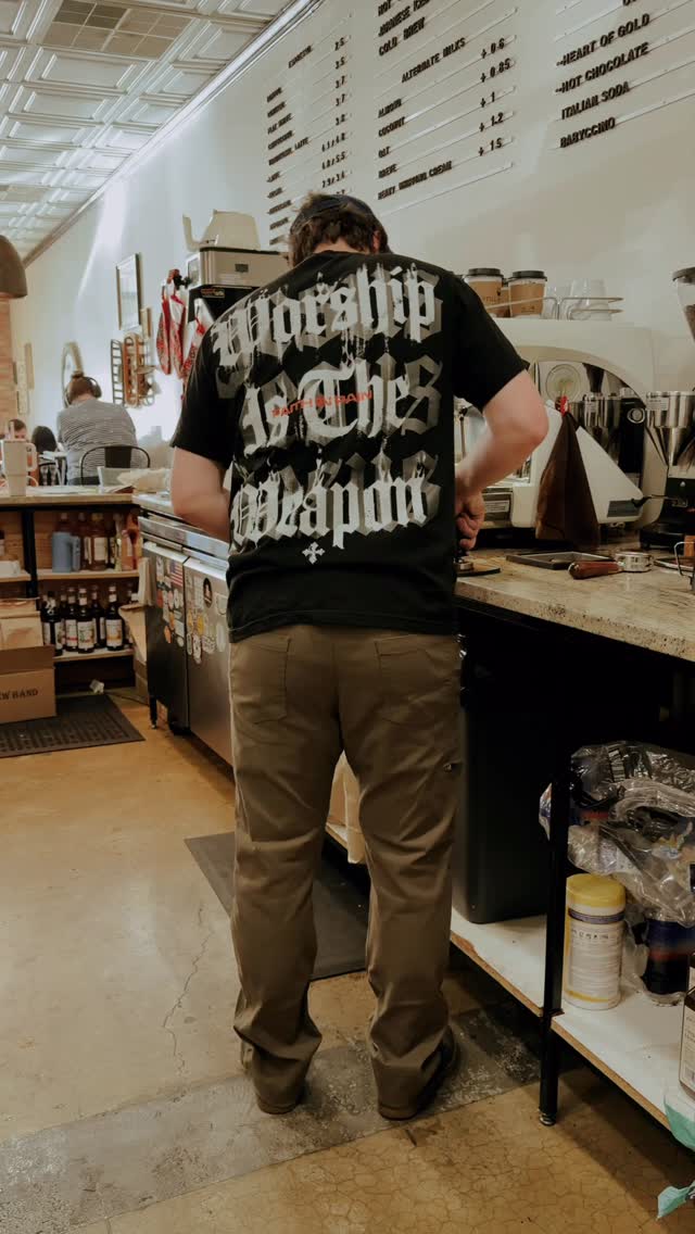 CHRISTMAS HOURS OF OPERATION:
We were originally closing on Christmas Eve this year but Ethan has volunteered to serve you all!đ
BUT, he will be the only one working so here is how things will need to be to ensure the smoothest service he can possibly provide:
1. No call in orders
2. No online orders through Odeko
3. No toast or any other food items. DRINKS ONLY.
Itâll be him only running the register & making drinks. So, if you come in, please be patient & flexible with your time & understand weâre only open that day because he volunteered to work.
He will be working from 8am-12pm Christmas Eve!
We will be CLOSED Christmas Day & will resume normal hours of 7am-4pm on the 26th.
LASTLY:
PLEASE tip Ethan in CASH on Christmas Eve!!
Credit tips are distributed but if heâs the only one working, he deserves every bit of the tips so plan ahead if youâre able & bring some CASH for him!
Thank you all SO much!