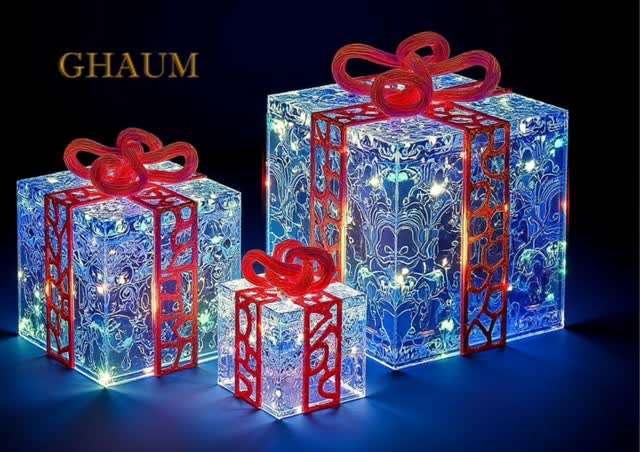 🎄✨ Joyeux Noël ✨🎄
En ce jour si particulier, GHAUM vous souhaite un Noël rempli de lumière, de douceur et d’émotions sincères 🤍
Que ces instants précieux soient l’occasion de célébrer l’amour, le partage et la beauté des liens qui nous unissent.
Merci de faire partie de l’univers GHAUM et de donner du sens à notre histoire.
Que la magie de Noël vous accompagne aujourd’hui et bien au-delà ✨
Avec toute notre gratitude,
L’équipe GHAUM 💫
#GHAUM #GHAUMPARIS #JoyeuxNoël #Noël2025 #Émotion Gratitude Lumière Partage 🎁🎄