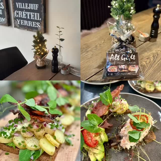 Skal du nå at besøge Alt Godt i 2025❤️ så er sidste chance i morgen tirsdag d. 23/12 fra 9-17🎄🎄🎄 herefter går vi på juleferie og er først tilbage tirsdag d. 13/1-26 Så kig forbi os til morgenmad eller frokost, gløgg & æbleskiver eller måske lidt gaveshopping🎄❤️🙏🏻🛍️ Vi glæder os til at se jer🫶🏻🎄🥰