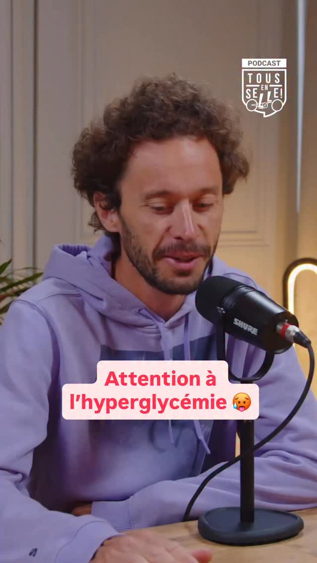Avez-vous déjà fait une hyperglycémie ? Attention, ça peut être tout aussi violent qu’une hypoglycémie. À vélo, le danger peut aussi venir de ce que l’on mange ou ne mange pas.
Episode soutenu par :
La Fédération française de cyclotourisme, FFVélo @ffvelo_officiel
Les magasins Cyclable @cyclable_france
#tousenselle #tousensellepodcast