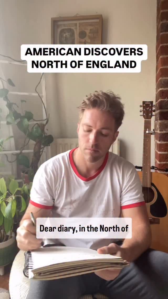 American sees the North of England🇬🇧🇺🇸🏴
I’m still not quite sure what a pork pie is, so I guess I’ll save that for another trip…
#travelbloggeruk #expats #journalentry #funny #northerners