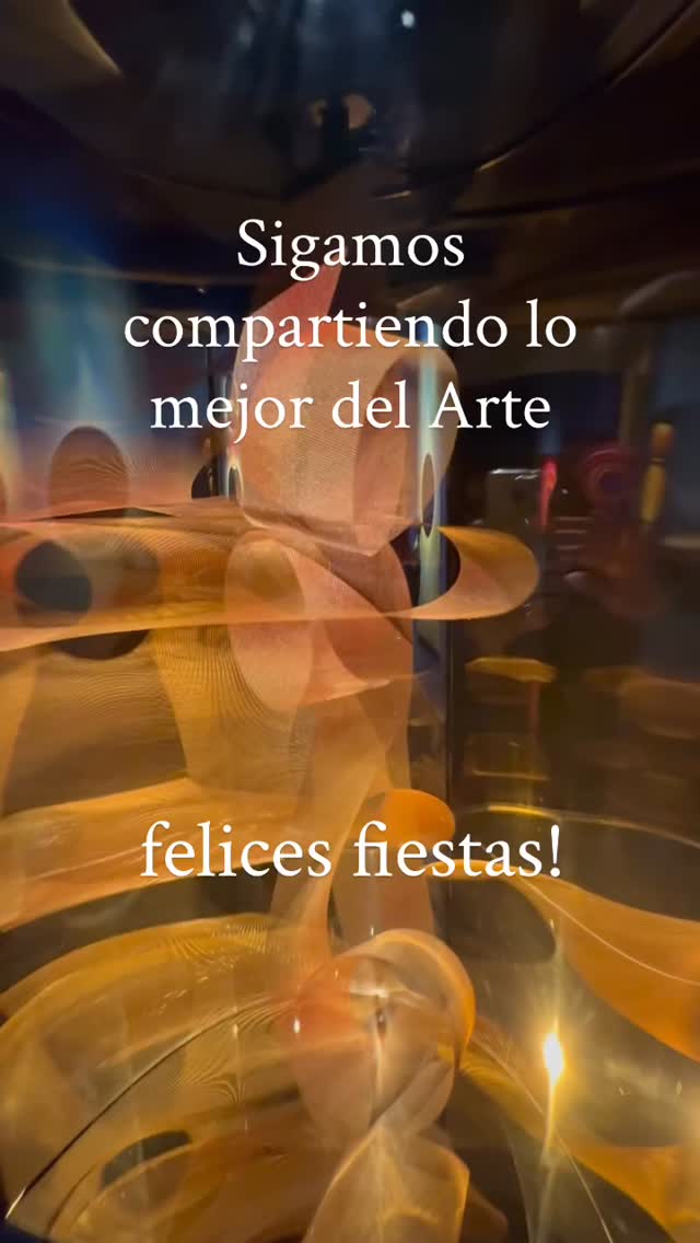 Nuestros mejores deseos en estas fiestas. Que el arte nos siga reuniendo, inspirando y abriendo miradas. Brindemos por todo lo bueno que pasó y lo que vendrá #felicesfiestas #feliznavidad🎄 #feliz2026 #añonuevo #arte Nuestros mejores deseos en estas fiestas. Que el arte nos siga reuniendo, inspirando y abriendo miradas. Brindemos por todo lo bueno que pasó y lo que vendrá #felicesfiestas #feliznavidad🎄 #feliz2026 #añonuevo #arte