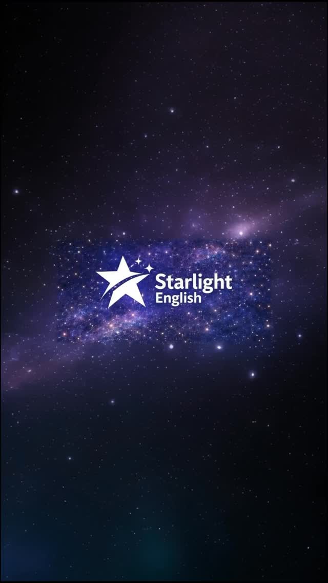 Learning English can be fun, creative, and a little bit egg-citing! 🐣📚
Watch one of our students practising English homework by describing an egg — building vocabulary, confidence, and fluency step by step.
At Starlight English, we turn everyday objects into powerful learning moments 🌟
Small tasks ➝ big progress!
👉 Visit our website to learn more and join the journey.
#learnenglishonline #englishhomework #onlineenglish #eslteacher #creativelearning