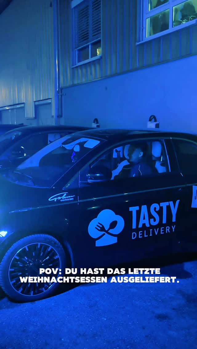 POV: Du hast das letzte Weihnachtsessen ausgeliefert. 🎄
Kerzen brennen, Familien lachen – und das Essen steht auf dem Tisch.
Weihnachten beginnt genau jetzt.
#tastydelivery #tasty #konstanz #bodensee #lieferservice