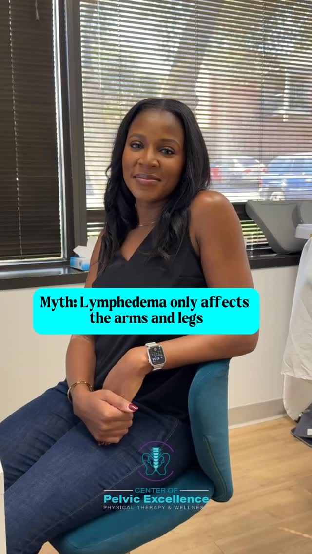 Most people think of arm swelling after breast cancer when they hear “lymphedema” — but it can also affect the pelvis, groin, and lower abdomen.
Pelvic lymphedema often causes heaviness, swelling, or pressure, and it’s more common than you’d think. The good news? Pelvic floor physical therapy can help manage symptoms and improve drainage.
📍If you’re in Dallas and experiencing these symptoms, COPE PT can help you find relief. Book your visit today.
---------------
📍 Dallas: 12700 Hillcrest Rd., Ste 149, Dallas, TX 75230 | 📞 (817) 381-5110
📍 McKinney: 3721 S. Stonebridge Dr., Unit 1102, McKinney, TX 75070 | 📞 (817) 381-5177
🌐 Book your session: copept.com