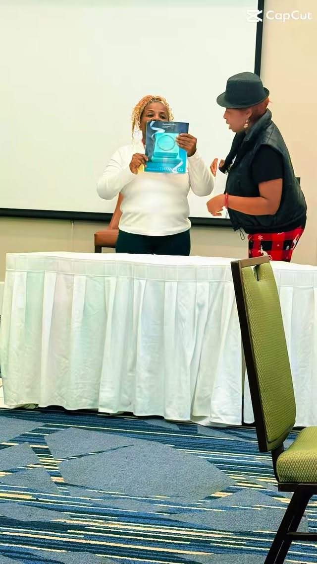 More fun from the 2025 Boys & Girls Clubs of Central Georgia Holiday Staff Retreat!