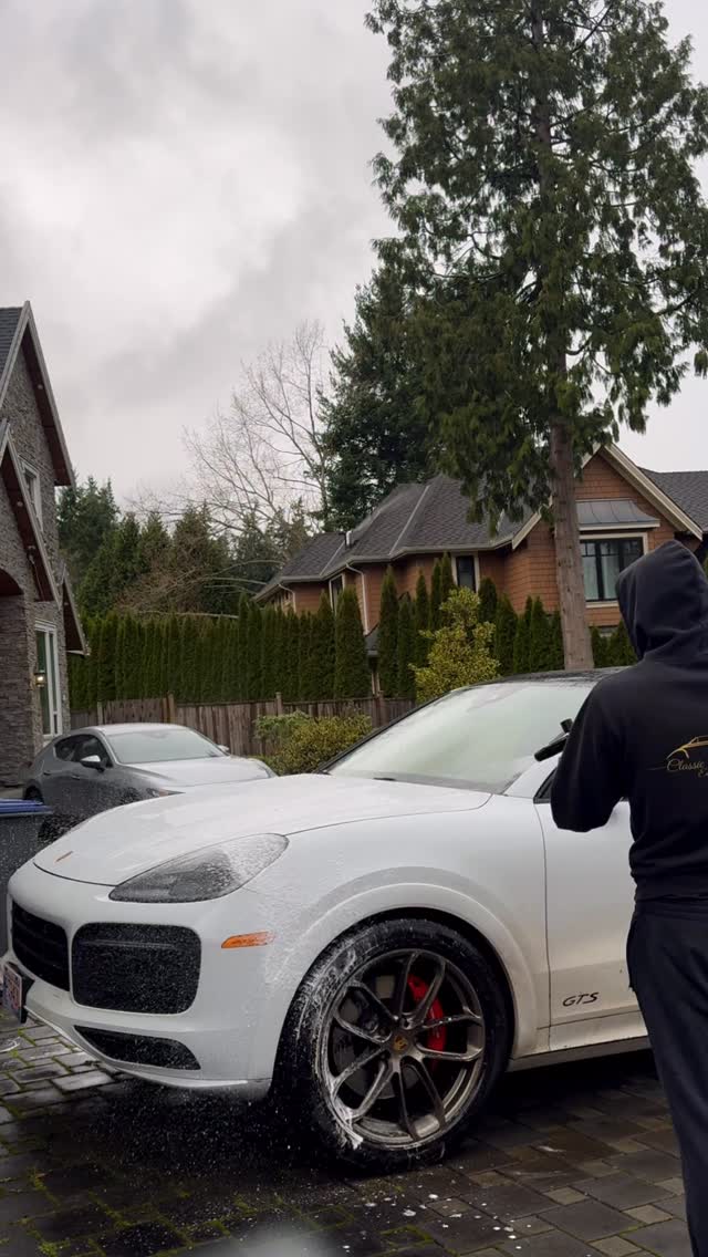 Got this Porsche Cayenne GTS looking brand new again after our Premium Package Detail🔥
Interested in getting your investments professionally detailed and protected? We come to you! We service Surrey and surrounding areas. Feel free to message or call us.
📱 604-506-1359
📅 Everyday 7:00am-7:00pm
📌Appointments Only!
————————————————
We provide
🧼Interior/Exterior Detailing
🧼Ceramic coatings
🧼Seat/Carpet Shampoo
🧼Paint Corrections
🧼Paint Enhancements
🧼Scratch Removals
🧼Claybar & Wax
🧼Leather condition
🧼Headlight restoration and much more
-
-
-
-
-
-
-
#surrey #vancouver #langley #richmond #detailing #mobiledetailing #carwash #cars #bmw #porsche #gts #amg #reels #trending #fyp