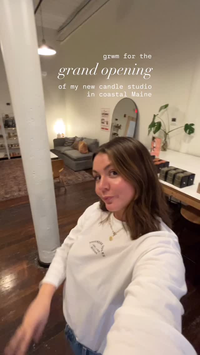 Grand opening let’s goooo 🎉❤️🤪